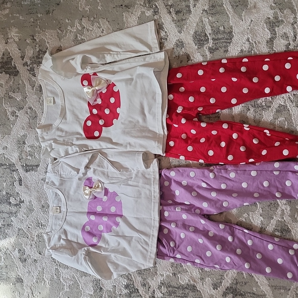 Mini Amazon outfit